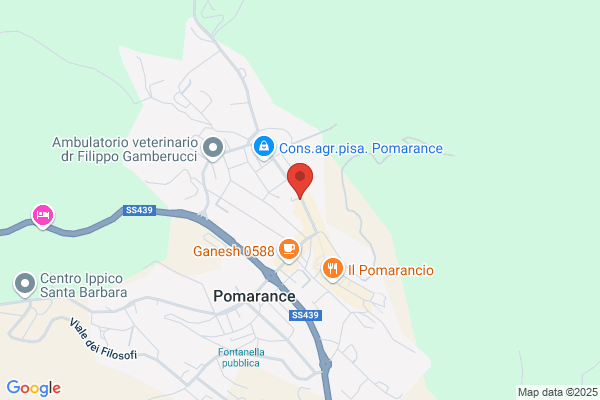 Misericordia Di Pomarance
