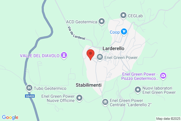 Societa Chimica Larderello Spa