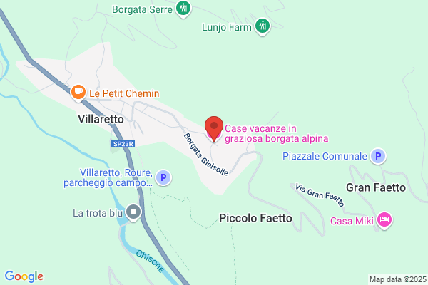 Casa Vacanze Roure