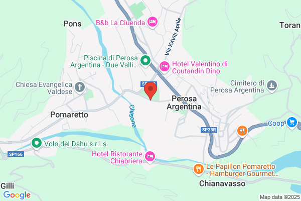Manifattura Di Perosa S.P.A