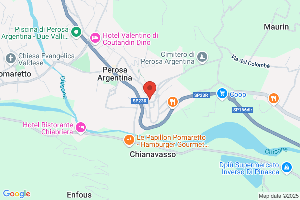 Parrocchia San Genesio