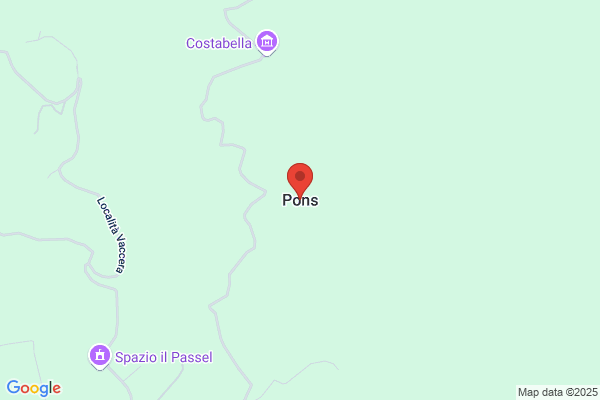 Pons Attilio Sas