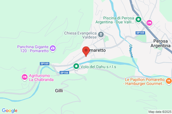 Ristorante Pizzeria Perosa Alta