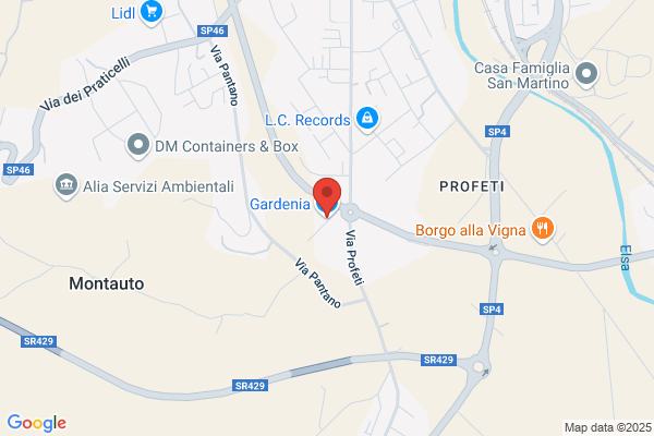 Societagardenia (S.N.C.)