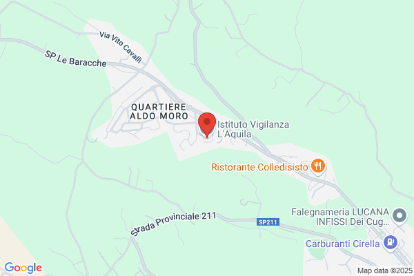 Istituto di Vigilanza L'Aquila Centrale Operativa H24