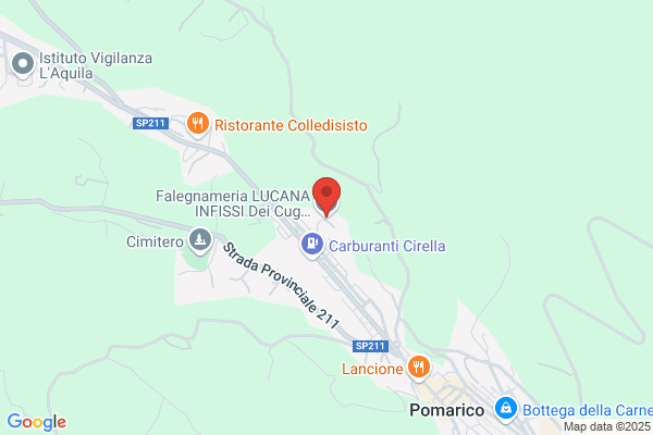 Lucana Infissi Di Fiorenza A. Fiorenza G. & Acito m. s.N.C.