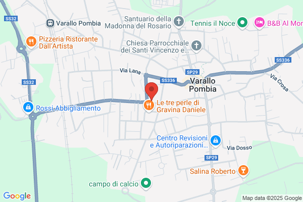 Distributore IP