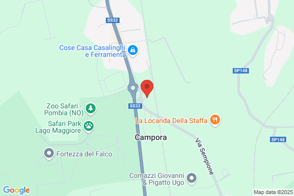 Officine Meccaniche Gino Nerviani S.R.L.