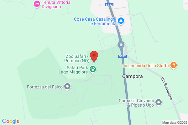 Pombia Park Srl
