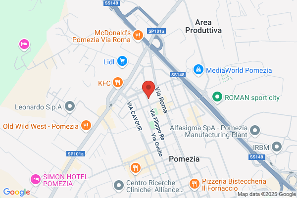 Aci Pomezia - Studio Automobilistico Rondinelli