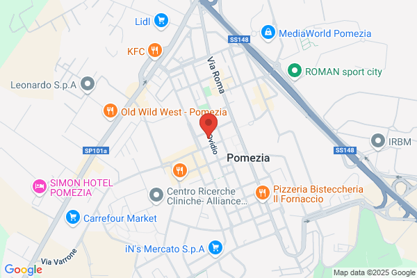 Ciau Franchising Pomezia