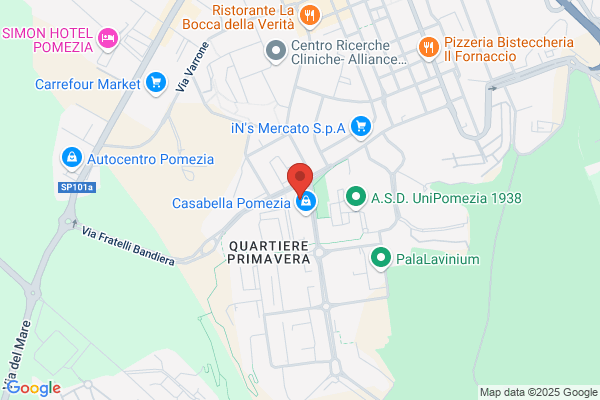 Farmacia Paola Albertazzi