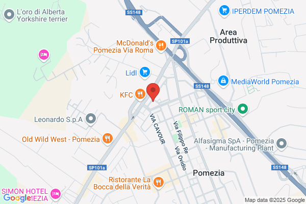 Epilate Pomezia