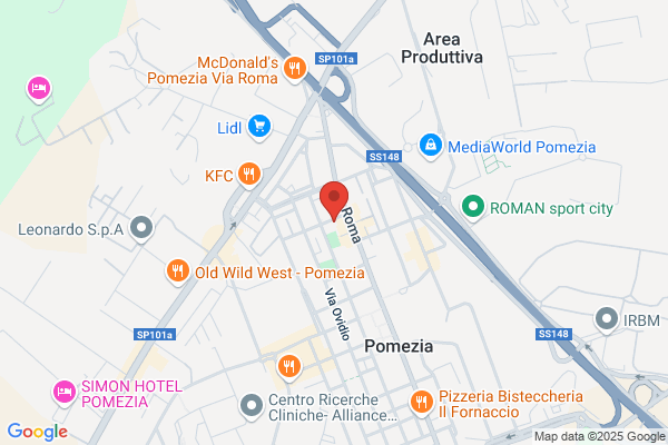 Olympo Servizi Pomezia