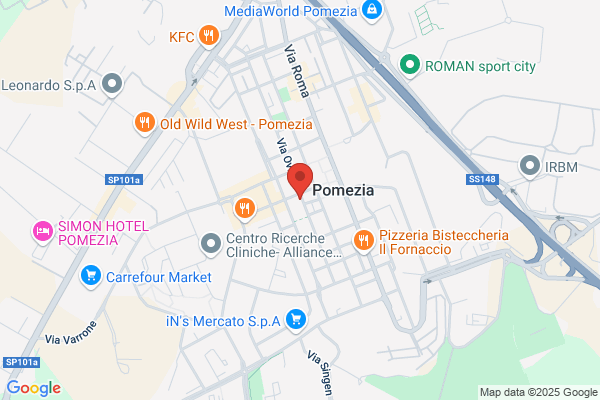 Pomezia Onoranze Funebri M.D.M.