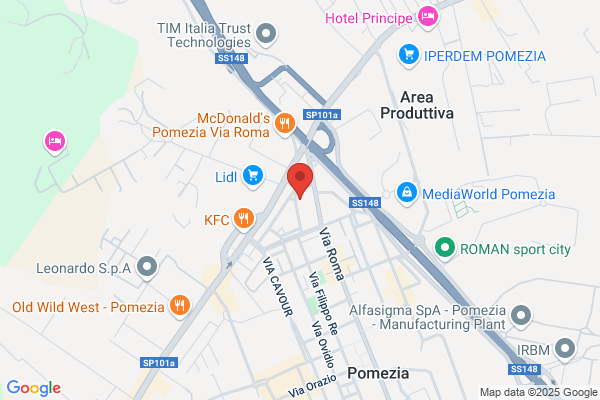 Audika Centri Acustici - Pomezia