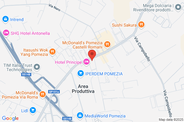 Kipoint Pomezia