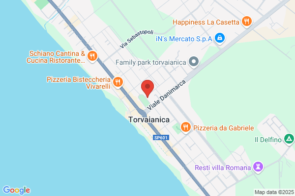 Todis - Supermercato (Torvaianica - Piazza Italia)