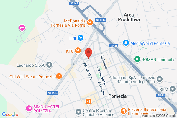 Fiditalia -Agenzia POMEZIA
