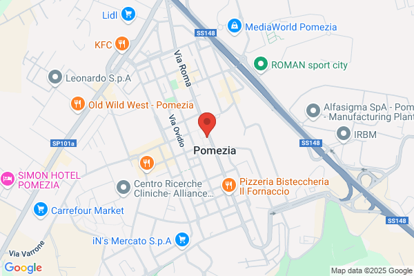 Assistenza Caldaie e condizionatori Pomezia