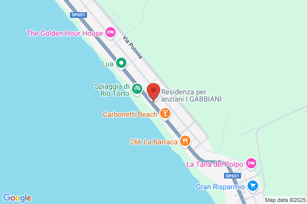 Residenza per anziani I Gabbiani