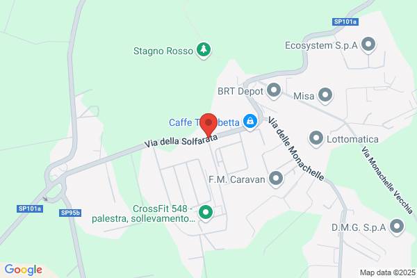 Saemi - Noleggio Piattaforme Aeree