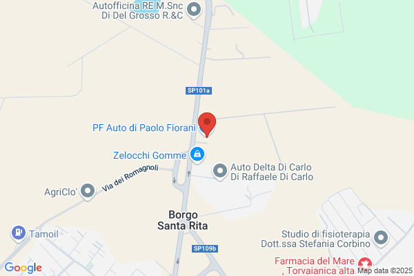 Noleggio Auto  Cervoni
