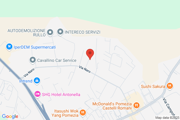 Mts Di Erdi Gianni Pomezia