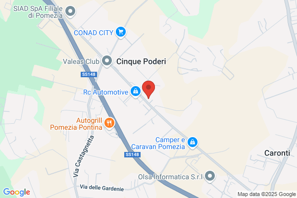 Pomezia Avvolgibili