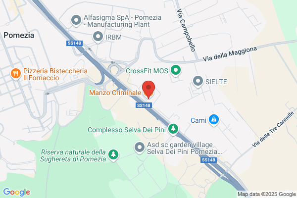 Manzo Criminale