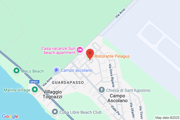 Ristorante Pelagus