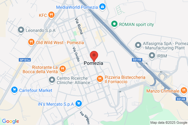 Pizzeria Il Segreto di Pulcinella