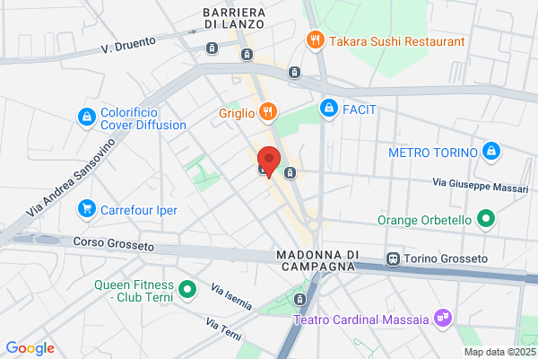 Pizzeria Ricomincio da Tre