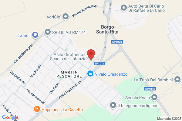 Asilo Girotondo - Scuola dell'Infanzia