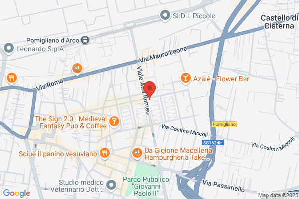 La Chiave Sas Di Aniello Ortello E C.