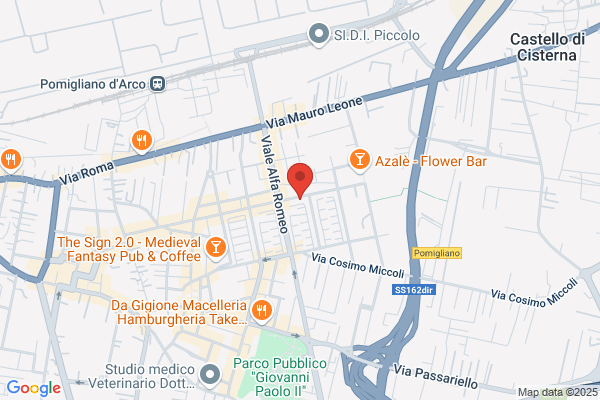 Pasticceria Dellangolo Di Davino Emilia