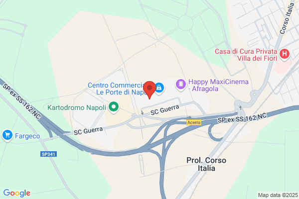 Vodafone Store | Le Porte di Napoli