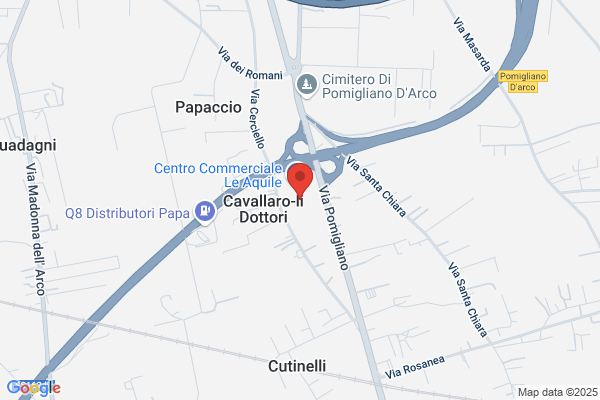 Caffe Internet C. C. Le Aquile