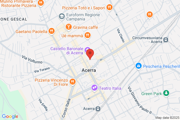 Pizzeria e Lounge Bar Chateau