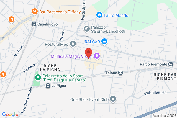 cpm - stazione di servizio h24