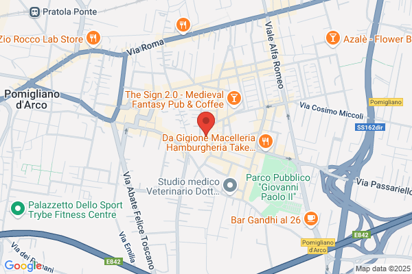 La Bottega dei Mille Caffe