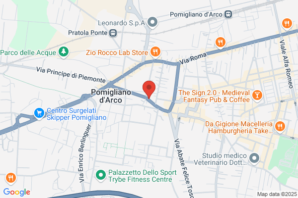 F&d Arredamenti Di Fusaro Sas