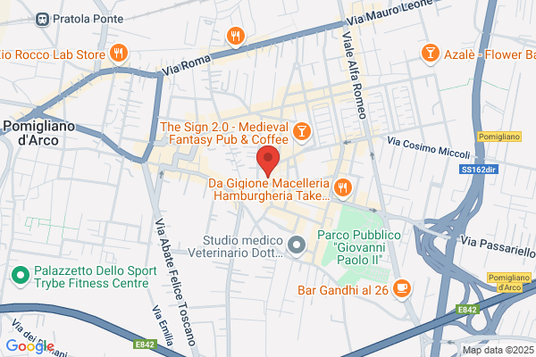 Amplifon Piazza G. Leone, Pomigliano D'Arco