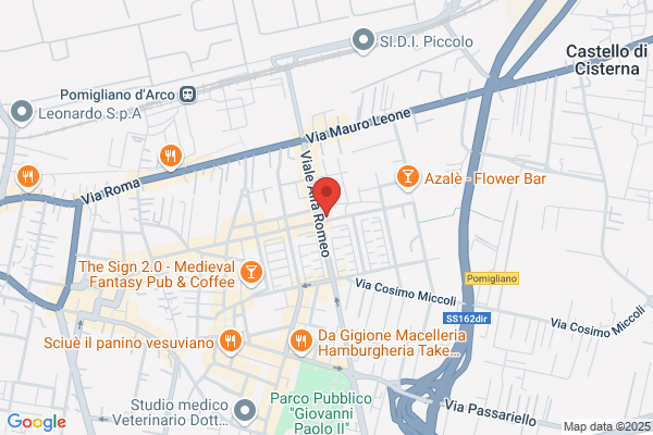 Napoli patrizia