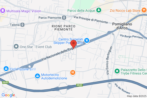 Pescheria Vesuvio Di Rotta Giuseppe