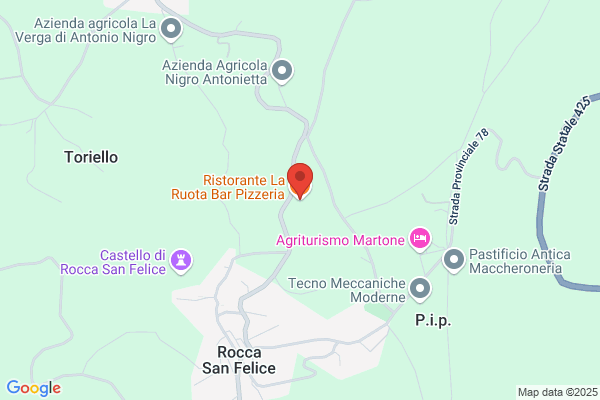 La Ruota Di Maiorino Fortuna