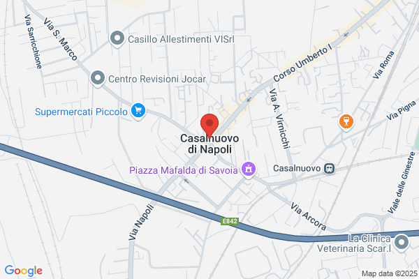 C'E' Pizza per Te
