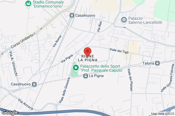 La Pigna Di Cunizio Raffaela & C. sas