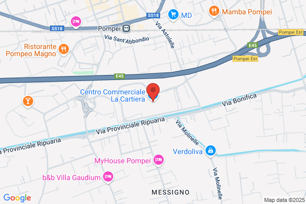 Centro Commerciale La Cartiera