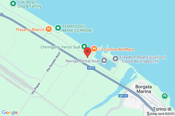 Marina Del Sole Di Nastri Beniamina S.A.S.